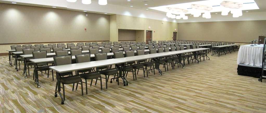 I Hotel And Illinois Conference Center - Champaign Fasilitas foto