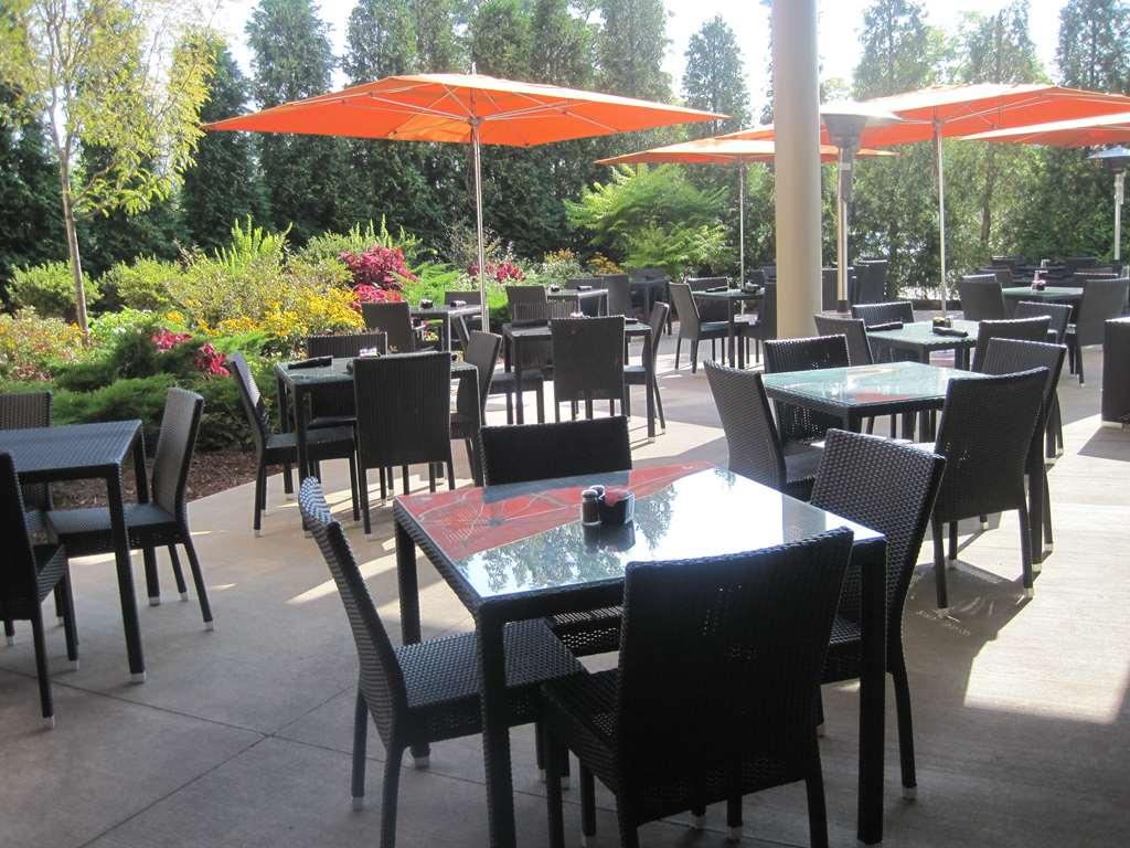 I Hotel And Illinois Conference Center - Champaign Restoran foto