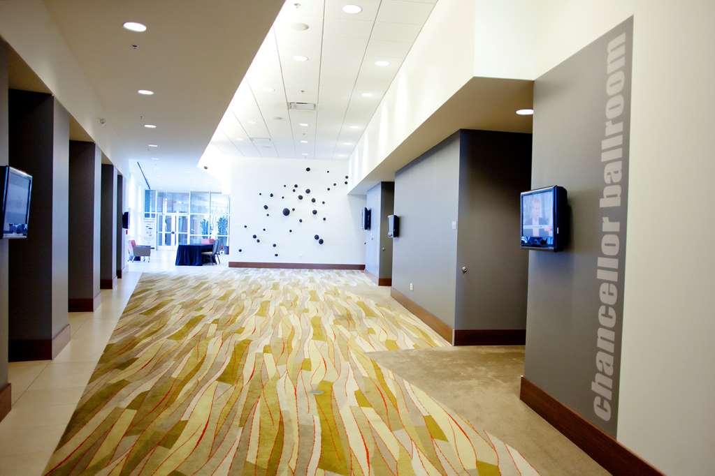 I Hotel And Illinois Conference Center - Champaign Fasilitas foto