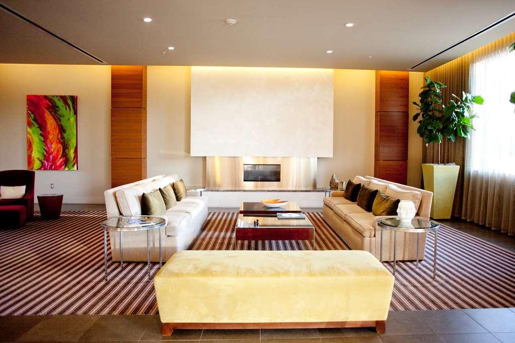 I Hotel And Illinois Conference Center - Champaign Interior foto